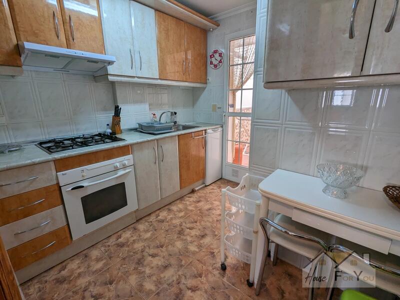 2 slaapkamer Appartement Te koop