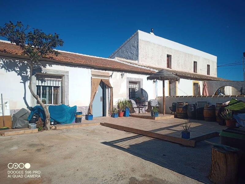 Villa till salu i Las Palas, Murcia