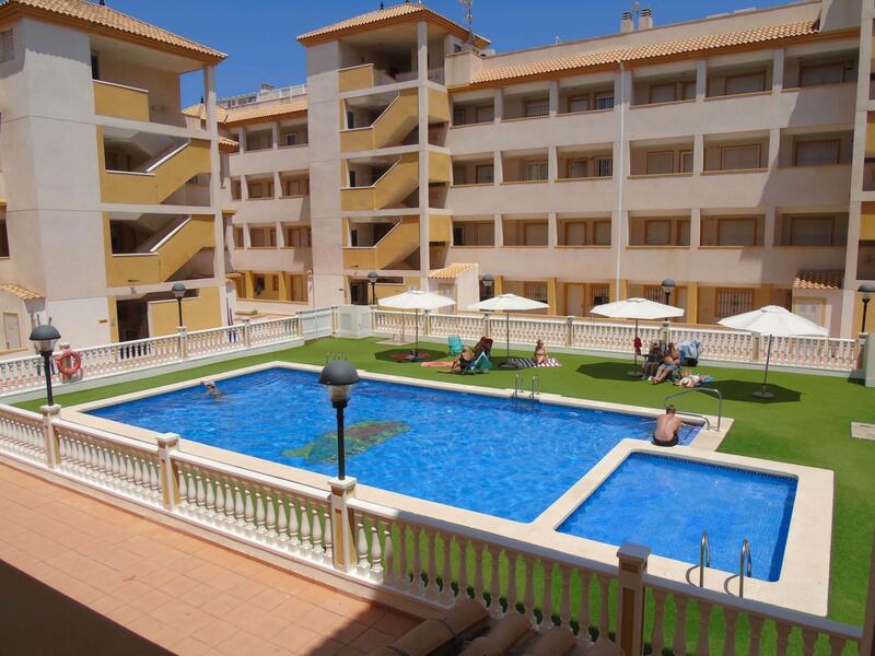 Appartement Te koop in Mar de Cristal, Murcia