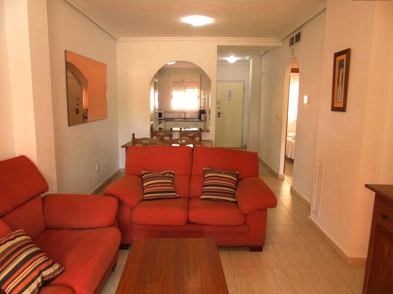 2 Schlafzimmer Appartement zu verkaufen