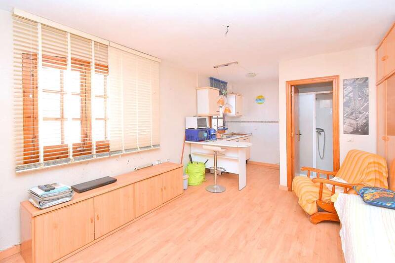 Apartamento en venta