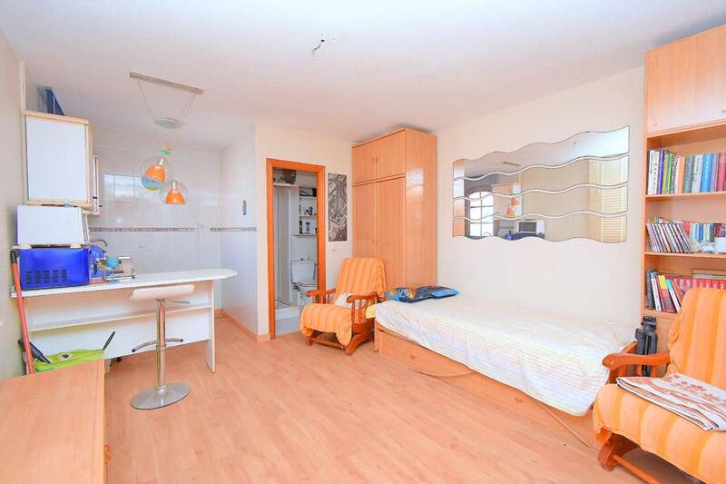 Apartamento en venta