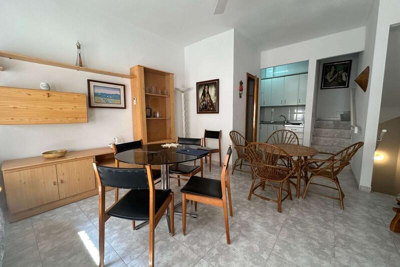 2 slaapkamer Villa Te koop