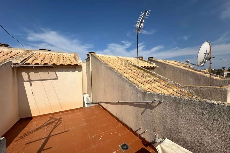 2 slaapkamer Villa Te koop