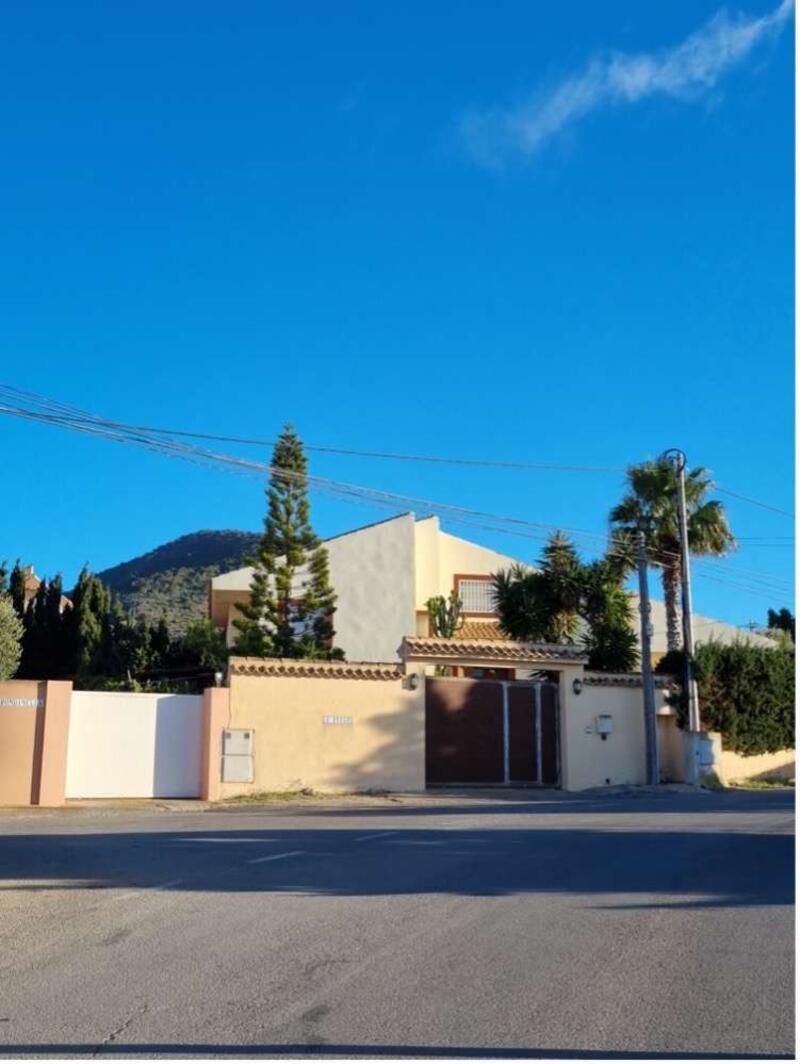 5 soverom Villa til salgs