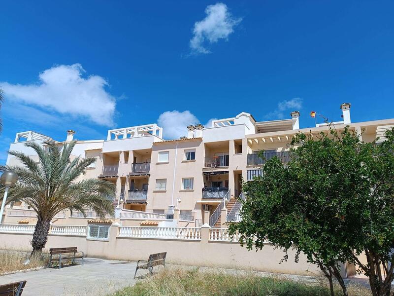 Apartamento en venta en Los Nietos (Los Nietos), Murcia