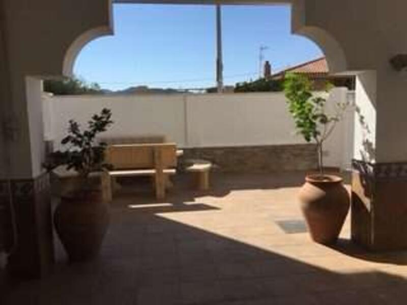 Villa for sale in Los Belones, Murcia