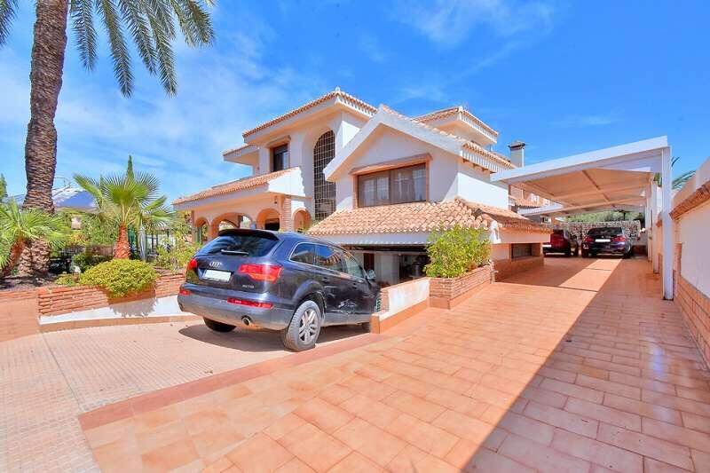 5 Schlafzimmer Villa zu verkaufen