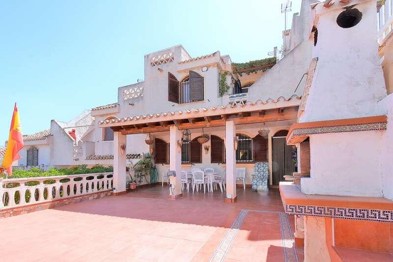 Villa til salgs i El Carmoli, Murcia