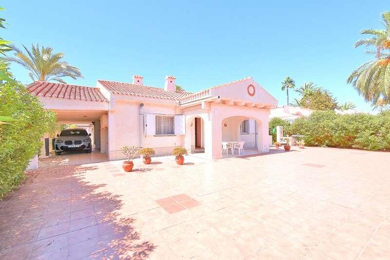 Villa til salgs i Estrella Mar, Murcia