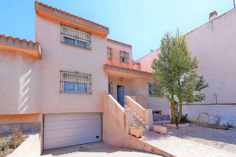 Villa till salu i Los Urrutias, Murcia