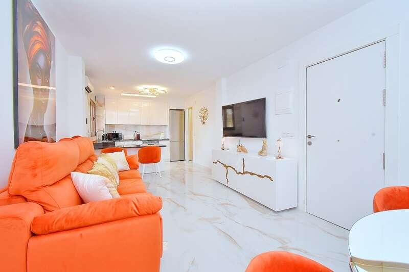 1 chambre Appartement à vendre