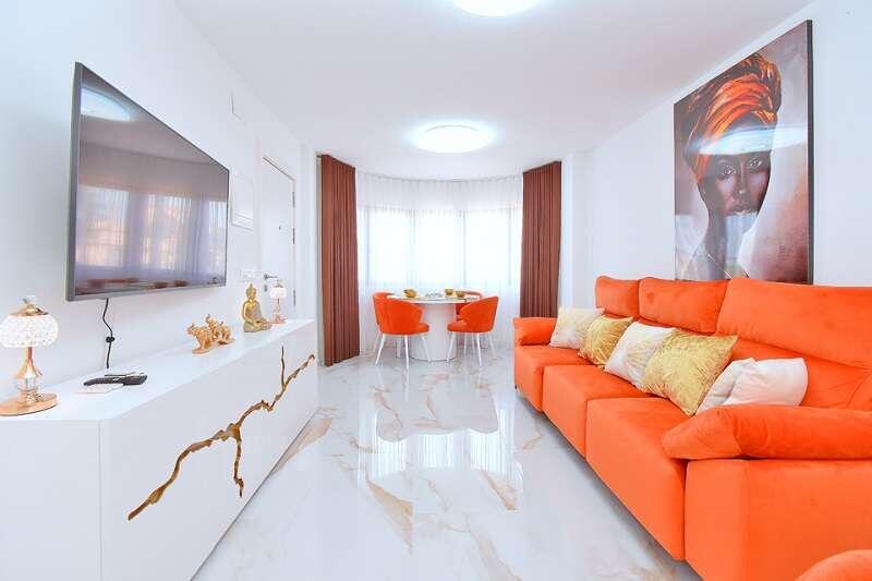 1 chambre Appartement à vendre