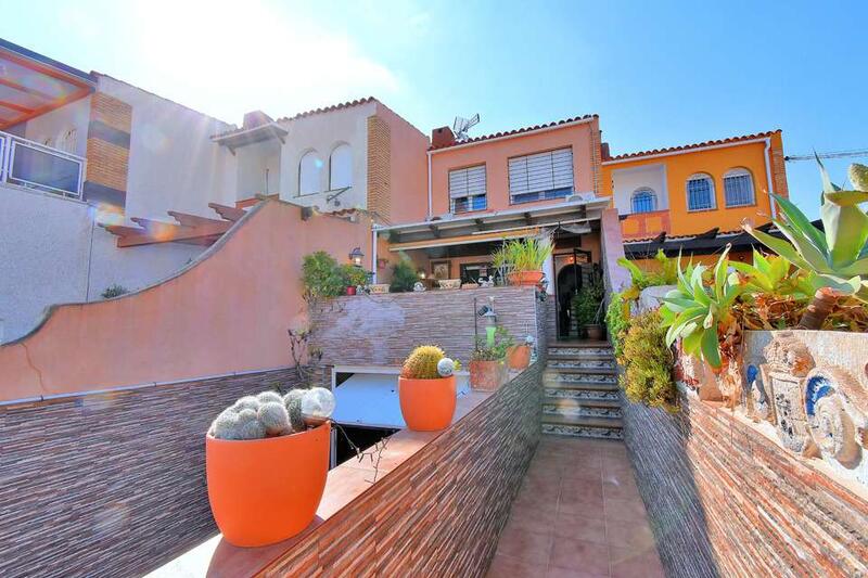 Villa til salgs i Estrella Mar, Murcia