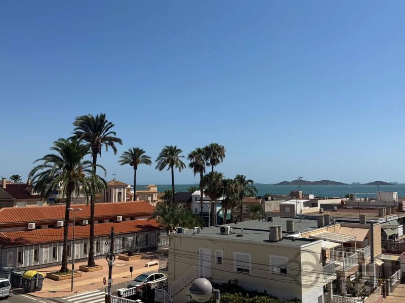 Leilighet til salgs i Los Urrutias, Murcia