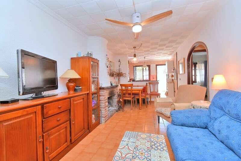 2 спальная комната вилла продается