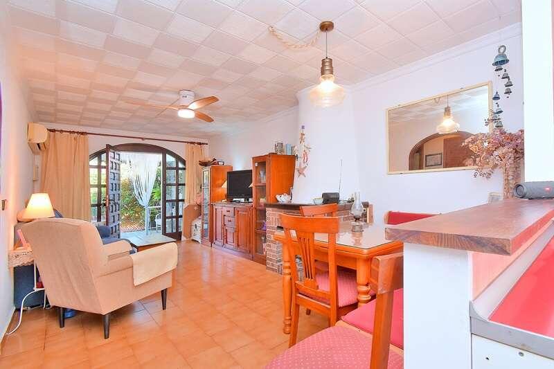 2 спальная комната вилла продается