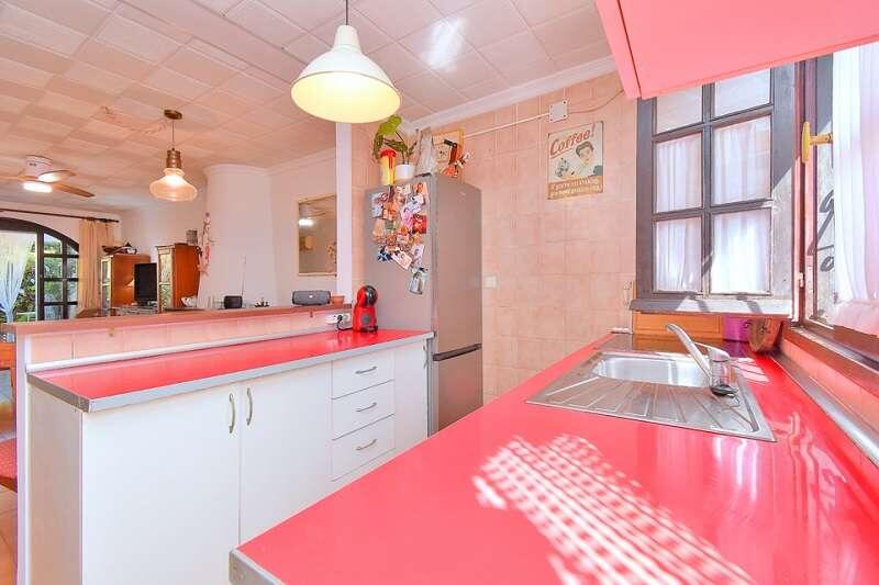 2 спальная комната вилла продается