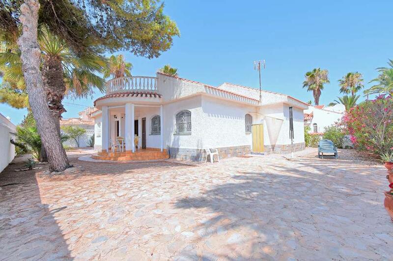 Villa for sale in Estrella Mar, Murcia Villa for sale in Estrella Mar, Murcia