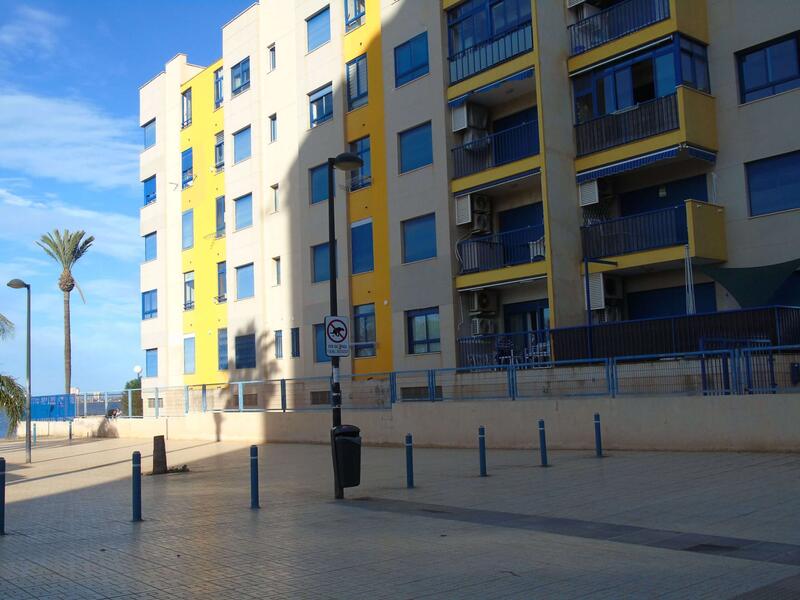 Lejlighed til salg i Playa Honda, Murcia