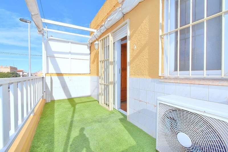 3 slaapkamer Appartement Te koop