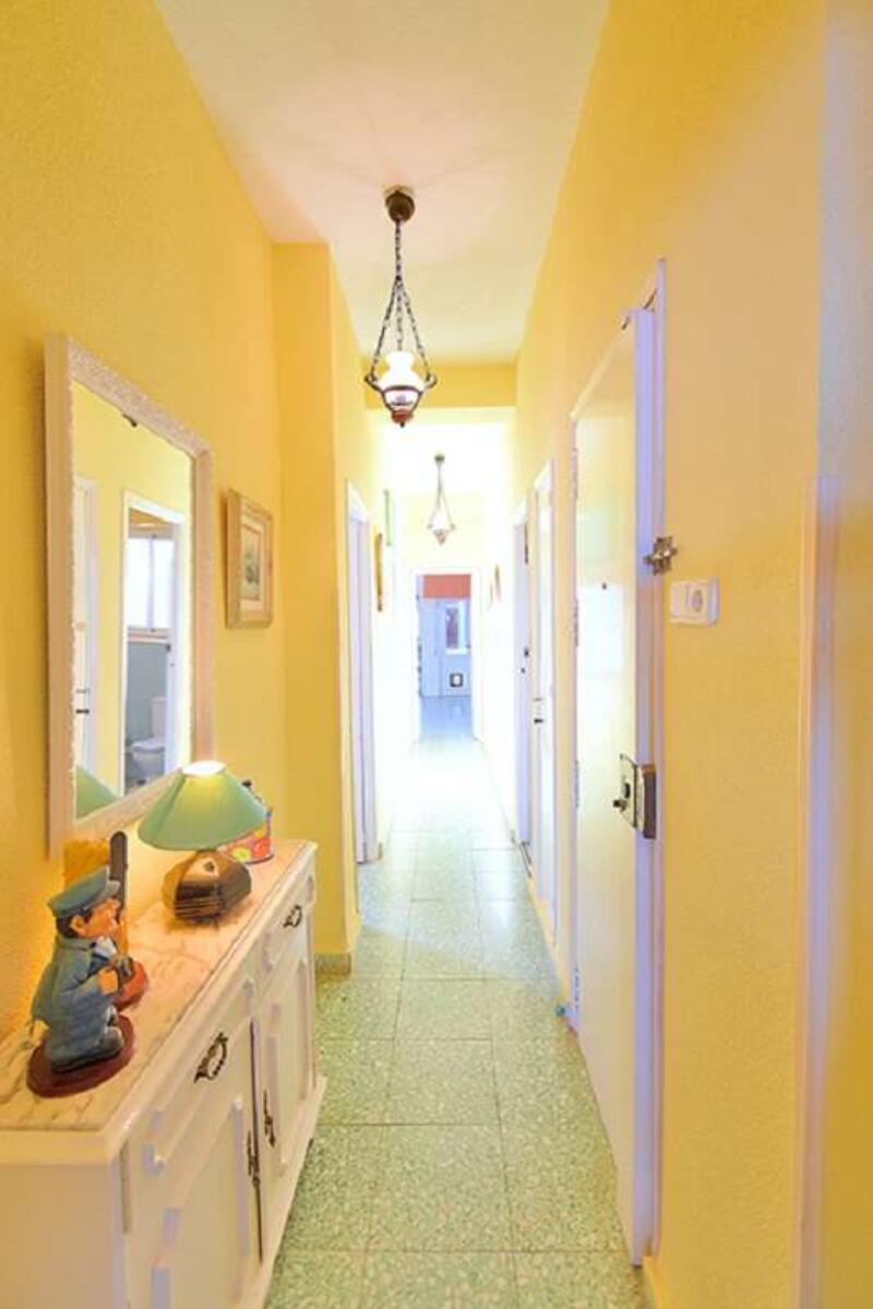 3 slaapkamer Appartement Te koop