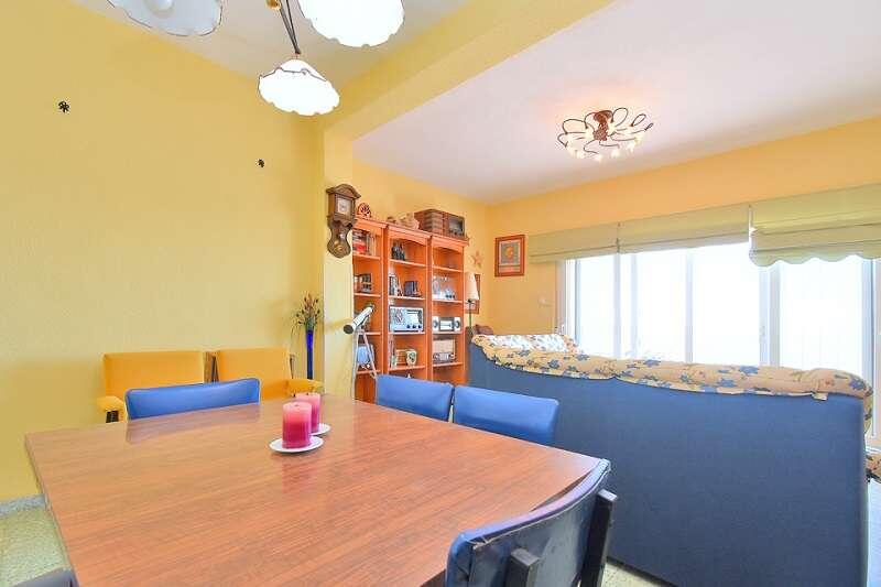 3 slaapkamer Appartement Te koop