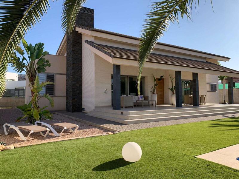 Villa Te koop in Cartagena, Murcia