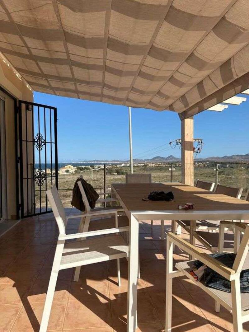 вилла продается в El Carmoli, Murcia