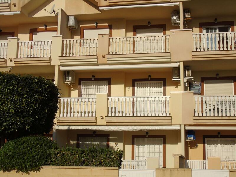 Apartamento en venta en Mar de Cristal, Murcia