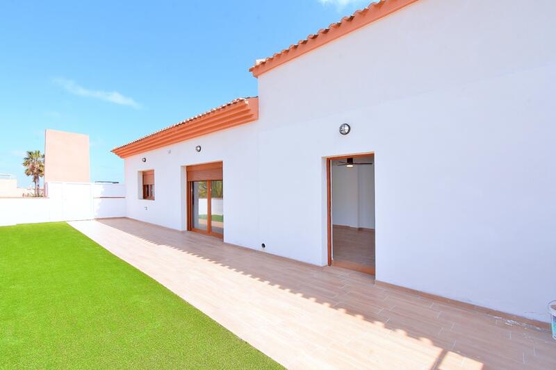 Appartement Te koop in Estrella Mar, Murcia