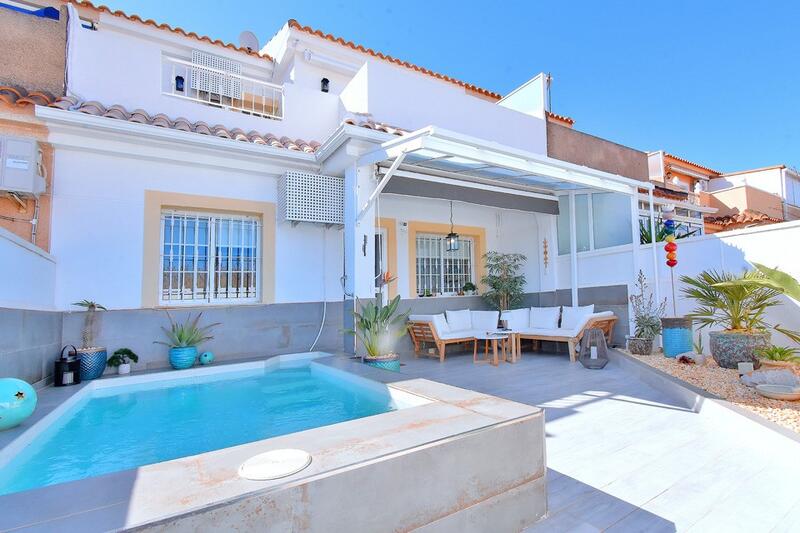 Maison de Ville à vendre dans Estrella Mar, Murcia