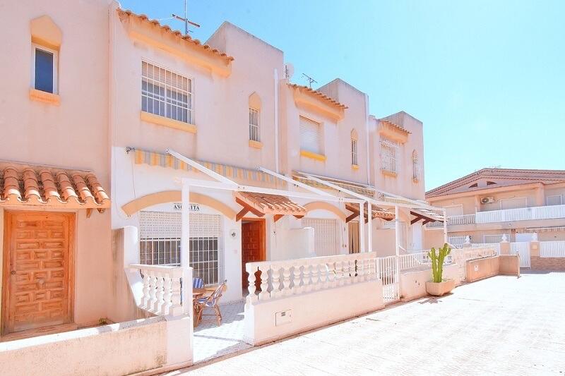 Radhus till salu i Los Urrutias, Murcia
