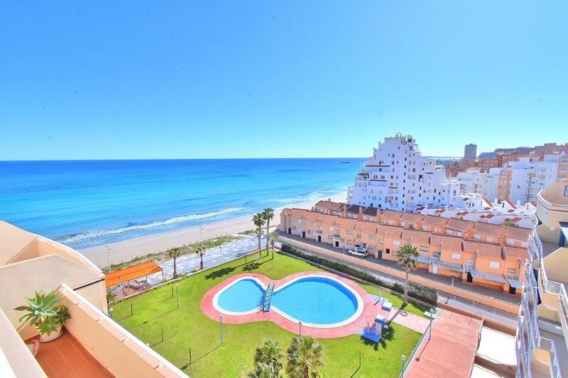 Apartment for sale in La Manga del Mar Menor, Murcia