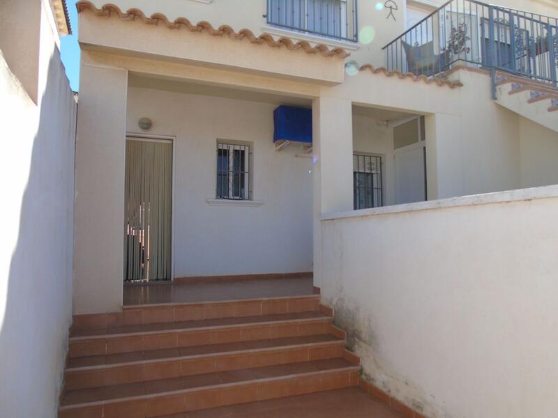 Apartamento en venta en Los Nietos (Los Nietos), Murcia