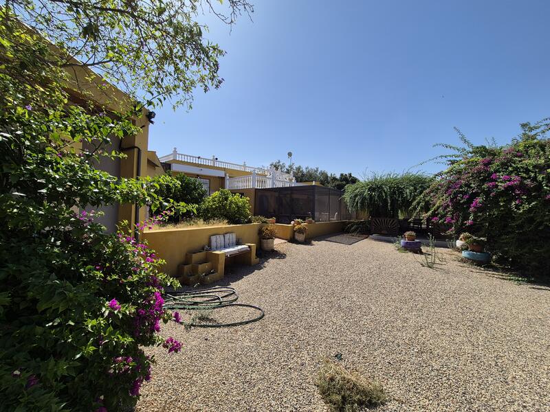 Villa en venta en La Pinilla, Murcia
