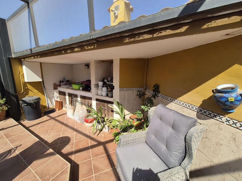 4 Cuarto Villa en venta