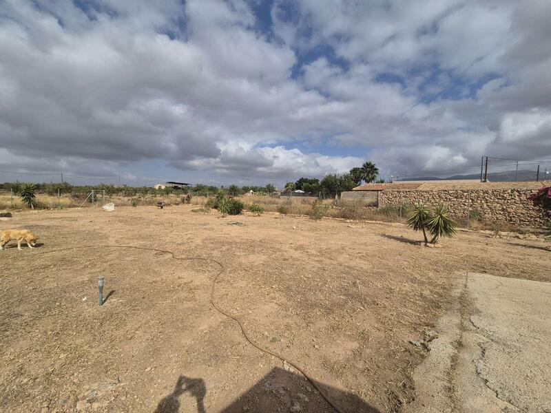 Land til salgs