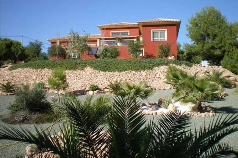 Villa til salgs i Totana, Murcia