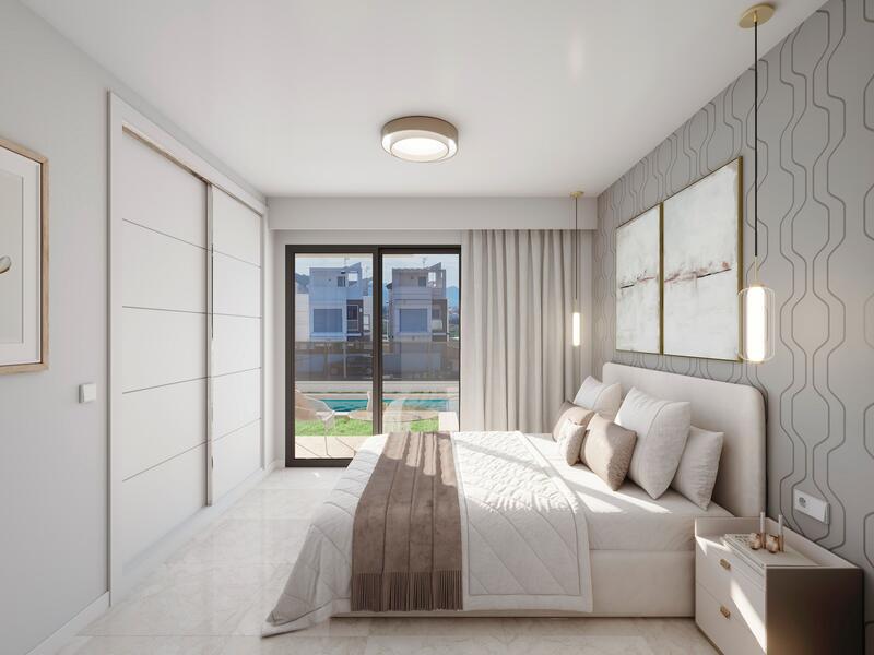2 Schlafzimmer Appartement zu verkaufen