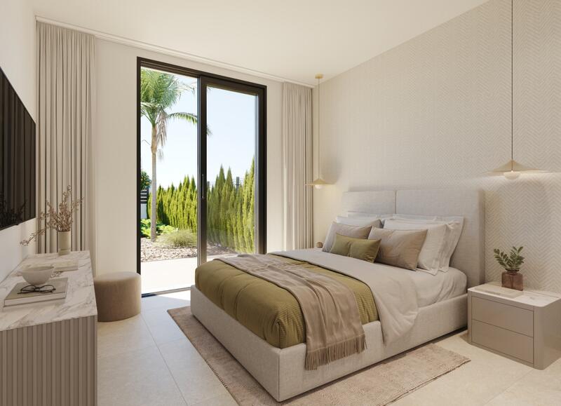 3 slaapkamer Villa Te koop 3 slaapkamer Villa Te koop