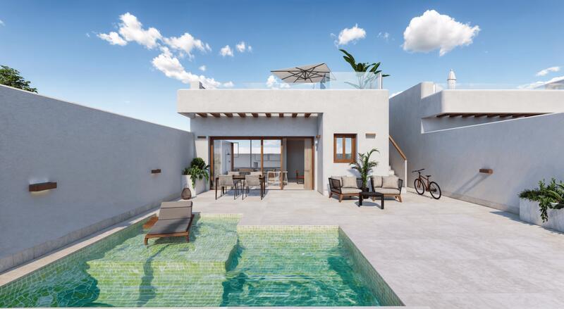 Villa for sale in Torre Pacheco, Murcia Villa for sale in Torre Pacheco, Murcia