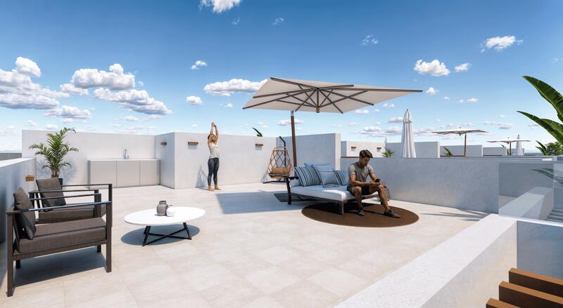 3 slaapkamer Villa Te koop