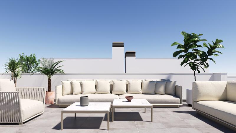 2 soverom Rekkehus til salgs