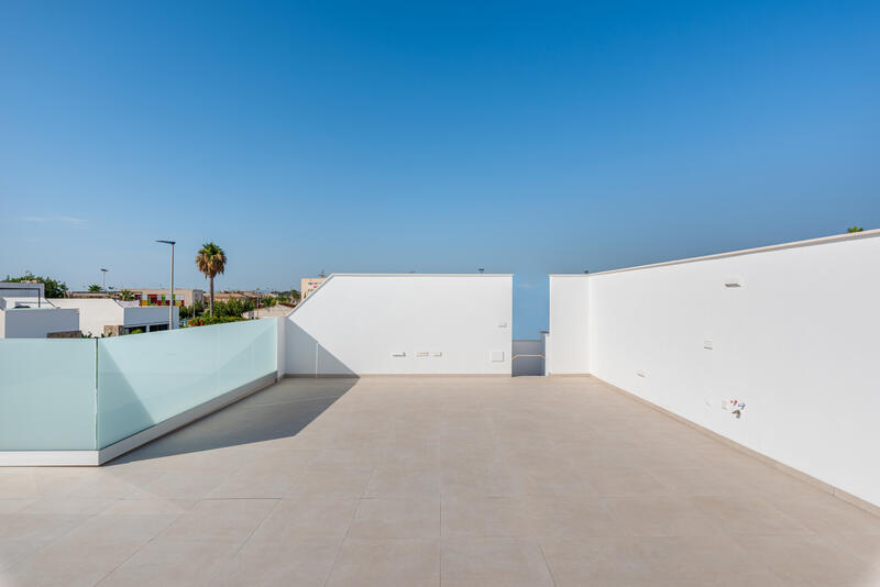 3 soverom Villa til salgs