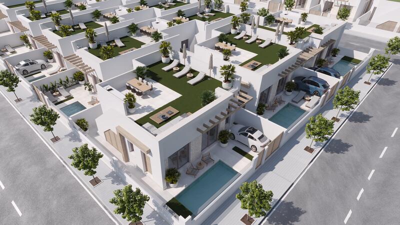 вилла продается в Roldan, Murcia