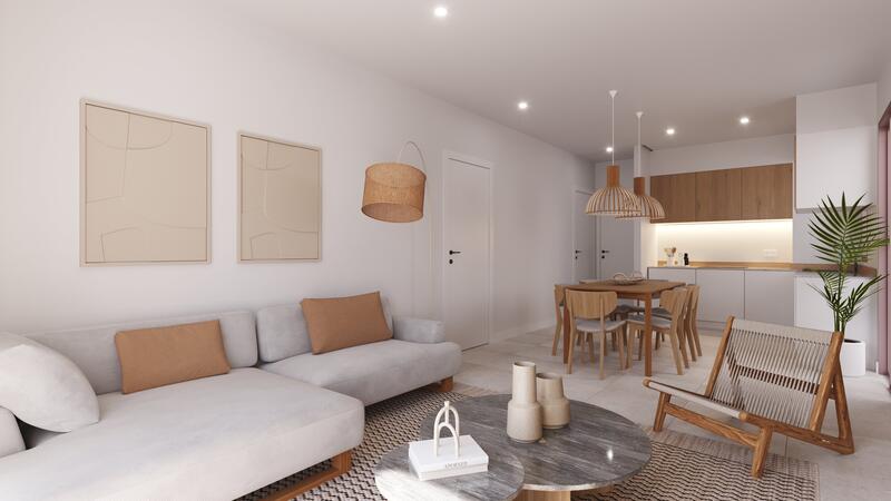 2 soverom Villa til salgs 2 soverom Villa til salgs
