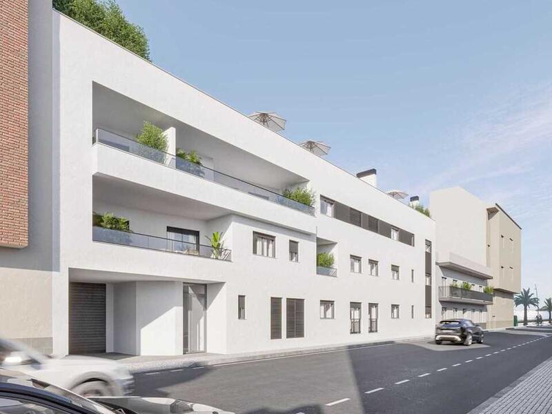 Appartement zu verkaufen in San Pedro del Pinatar, Murcia