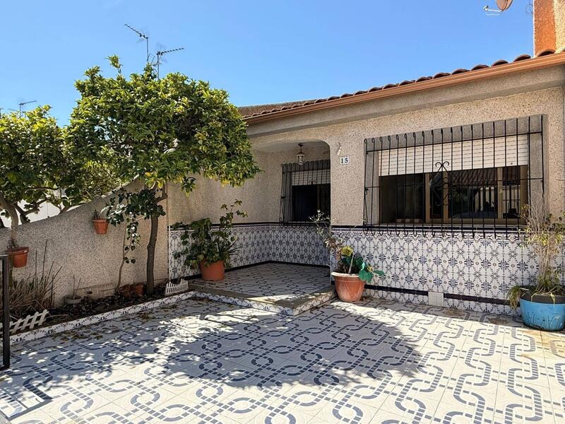 Maison de Ville à vendre dans Los Alcazares, Murcia