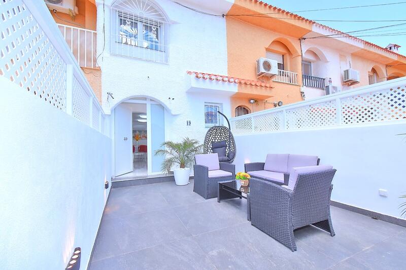 2 Schlafzimmer Stadthaus zu verkaufen in Estrella Mar, Murcia